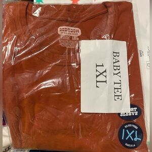 Big Bud Press Baby Tee  1xl